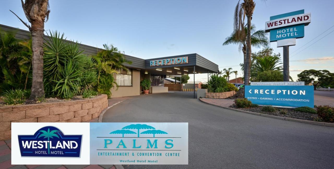 Westland Hotel Motel Whyalla Exterior photo