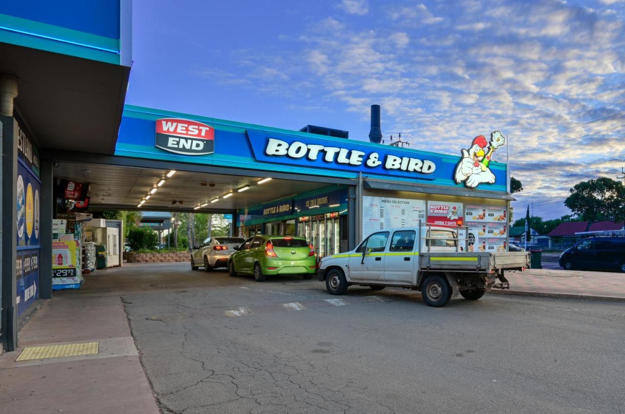 Westland Hotel Motel Whyalla Exterior photo